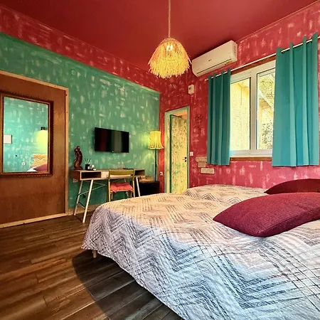 Antares Boutique Guesthouse-2